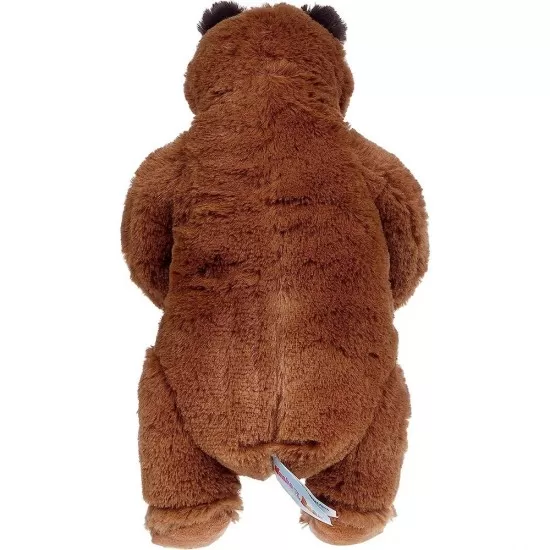 Set Simba Masha and the Bear Masha 12 cm cu ursulet de plus 25 cm si 4 animale Set Simba Masha and the Bear Masha 12 cm cu ursulet de plus 25 cm si 4 animale