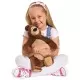 Set papusa Masha 23 cm si ursulet de plus 43 cm Simba Set papusa Masha 23 cm si ursulet de plus 43 cm Simba