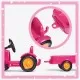 Set Simba Papusa Evi Love 12 cm, tractor cu remorca si accesorii Set Simba Papusa Evi Love 12 cm, tractor cu remorca si accesorii