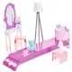 Set Simba Steffi Love Dormitor cu accesorii Set Simba Steffi Love Dormitor cu accesorii