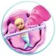 Set Simba Steffi Love Mermaid Family papusa Steffy 29 cm, papusa Kevin 29 cm si accesorii Set Simba Steffi Love Mermaid Family papusa Steffy 29 cm, papusa Kevin 29 cm si accesorii