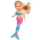 Set Simba Steffi Love Mermaid Friends papusa 29 cm, papusa 12 cm, delfin si accesorii Set Simba Steffi Love Mermaid Friends papusa 29 cm, papusa 12 cm, delfin si accesorii