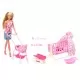 Set papusa Simba Steffi Love New Born Baby 29 cm cu bebelus si accesorii Set papusa Simba Steffi Love New Born Baby 29 cm cu bebelus si accesorii
