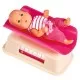 Set papusa Simba Steffi Love New Born Baby 29 cm cu bebelus si accesorii Set papusa Simba Steffi Love New Born Baby 29 cm cu bebelus si accesorii