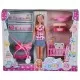 Set papusa Simba Steffi Love New Born Baby 29 cm cu bebelus si accesorii Set papusa Simba Steffi Love New Born Baby 29 cm cu bebelus si accesorii