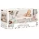 Set Smoby Baby Nurse cadita, olita si accesorii pentru papusi Set Smoby Baby Nurse cadita, olita si accesorii pentru papusi