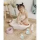 Set Smoby Baby Nurse cadita, olita si accesorii pentru papusi Set Smoby Baby Nurse cadita, olita si accesorii pentru papusi