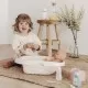 Set Smoby Baby Nurse cadita, olita si accesorii pentru papusi Set Smoby Baby Nurse cadita, olita si accesorii pentru papusi