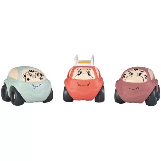 Set 3 masinute Smoby Set 3 masinute Smoby