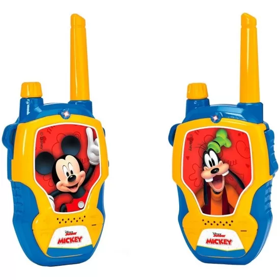 Statie Walkie Talkie Jada Toys Mickey 16 cm Statie Walkie Talkie Jada Toys Mickey 16 cm