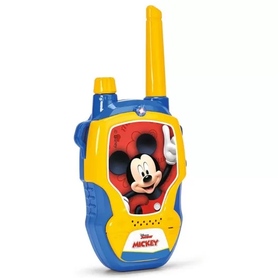 Statie Walkie Talkie Jada Toys Mickey 16 cm Statie Walkie Talkie Jada Toys Mickey 16 cm