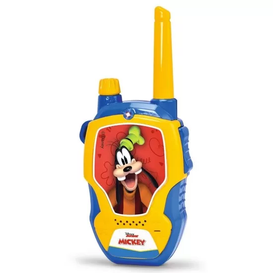 Statie Walkie Talkie Jada Toys Mickey 16 cm Statie Walkie Talkie Jada Toys Mickey 16 cm
