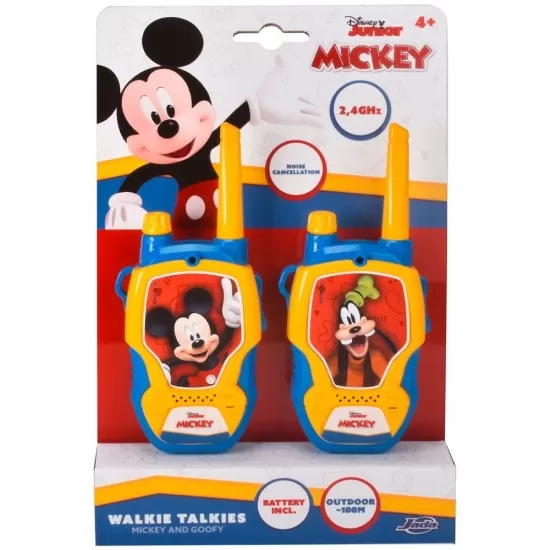 Statie Walkie Talkie Jada Toys Mickey 16 cm Statie Walkie Talkie Jada Toys Mickey 16 cm