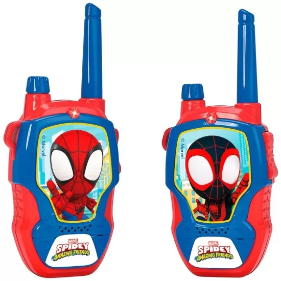 Statie Walkie Talkie Jada Toys Spidey 16 cm Statie Walkie Talkie Jada Toys Spidey 16 cm