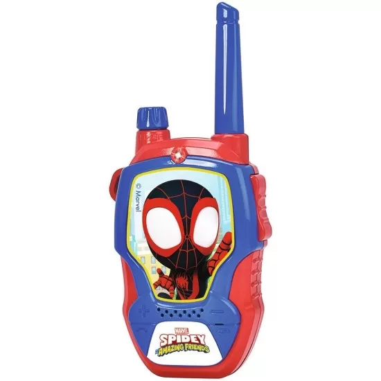 Statie Walkie Talkie Jada Toys Spidey 16 cm Statie Walkie Talkie Jada Toys Spidey 16 cm