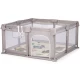 Tarc de joaca Chipolino Fiesta 120x120 cm Beige