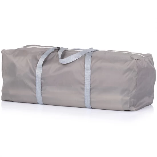 Tarc de joaca Chipolino Fiesta 120x120 cm Beige