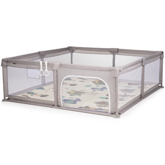 Tarc de joaca Chipolino Laguna 180x200 cm Beige