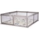 Tarc de joaca Chipolino Laguna 180x200 cm Beige