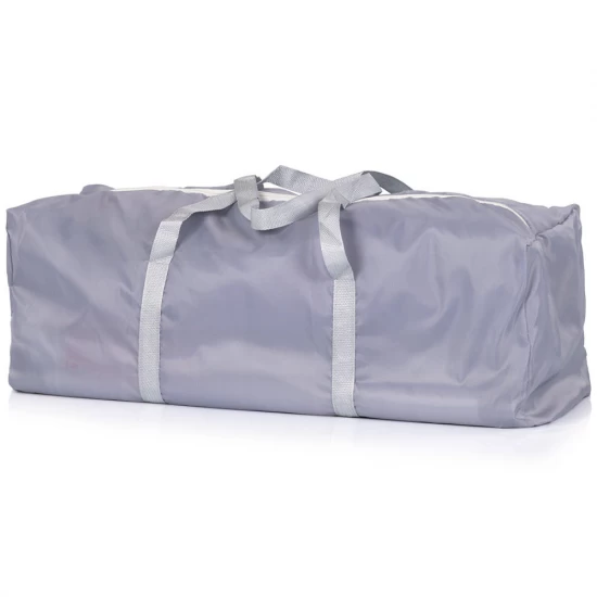 Tarc de joaca Chipolino Lotus 180x120 cm Grey