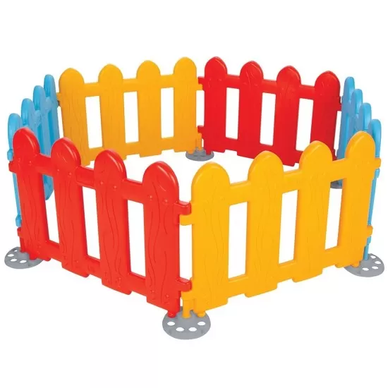 Tarc de joaca pentru copii Pilsan Funnt Fence Tarc de joaca pentru copii Pilsan Funnt Fence