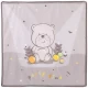 Tarc de joaca pliabil Chipolino Pop Up Bear Beige Tarc de joaca pliabil Chipolino Pop Up Bear Beige