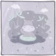 Tarc de joaca pliabil Chipolino Pop Up Hippo Grey Tarc de joaca pliabil Chipolino Pop Up Hippo Grey