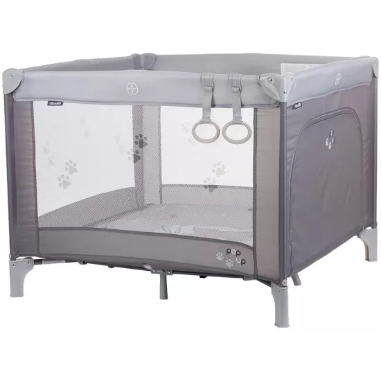 Tarc de joaca pliabil Chipolino Pop Up Koala grey Tarc de joaca pliabil Chipolino Pop Up Koala grey