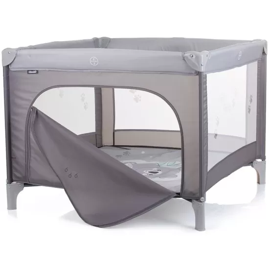 Tarc de joaca pliabil Chipolino Pop Up Koala grey Tarc de joaca pliabil Chipolino Pop Up Koala grey