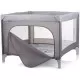 Tarc de joaca pliabil Chipolino Pop Up Koala grey Tarc de joaca pliabil Chipolino Pop Up Koala grey