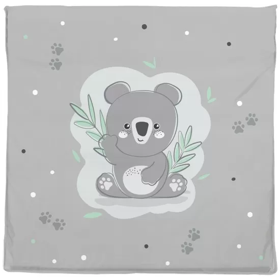 Tarc de joaca pliabil Chipolino Pop Up Koala grey Tarc de joaca pliabil Chipolino Pop Up Koala grey