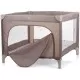 Tarc de joaca pliabil Chipolino Pop Up Tiger beige Tarc de joaca pliabil Chipolino Pop Up Tiger beige