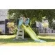 Tobogan Smoby XL verde cu albastru Tobogan Smoby XL verde cu albastru