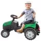Tractor cu pedale Pilsan Active 07-314 green Tractor cu pedale Pilsan Active 07-314 green