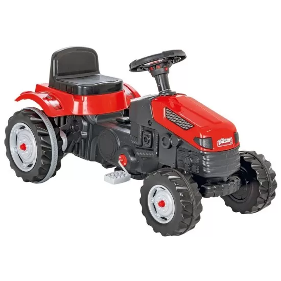 Tractor cu pedale Pilsan Active 07-314 red Tractor cu pedale Pilsan Active 07-314 red