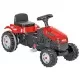Tractor cu pedale Pilsan Active 07-314 red Tractor cu pedale Pilsan Active 07-314 red