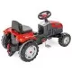 Tractor cu pedale Pilsan Active 07-314 red Tractor cu pedale Pilsan Active 07-314 red