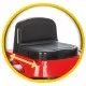 Tractor cu pedale Pilsan Active 07-314 red Tractor cu pedale Pilsan Active 07-314 red