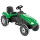 Tractor cu pedale Pilsan Mega Green Tractor cu pedale Pilsan Mega Green