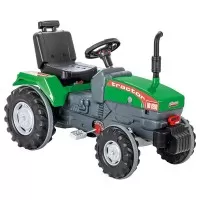 Tractor cu pedale Pilsan Super 07-294 verde