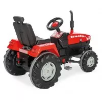 Tractor cu pedale Pilsan Super Red