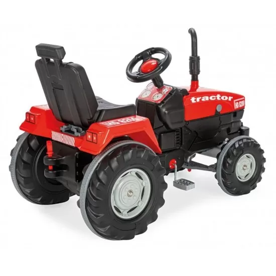 Tractor cu pedale Pilsan Super Red Tractor cu pedale Pilsan Super Red