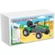 Tractor cu pedale Pilsan Super Red Tractor cu pedale Pilsan Super Red