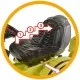 Tractor copii cu pedale si remorca Big Claas Celtis Loader Tractor copii cu pedale si remorca Big Claas Celtis Loader