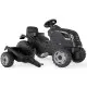 Tractor cu pedale si remorca Smoby Farmer XL negru Tractor cu pedale si remorca Smoby Farmer XL negru