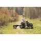 Tractor cu pedale si remorca Smoby Farmer XL negru Tractor cu pedale si remorca Smoby Farmer XL negru