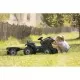 Tractor cu pedale si remorca Smoby Farmer XL negru Tractor cu pedale si remorca Smoby Farmer XL negru