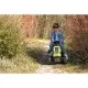 Tractor cu pedale si remorca Smoby Farmer XL verde Tractor cu pedale si remorca Smoby Farmer XL verde