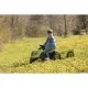 Tractor cu pedale si remorca Smoby Farmer XL verde Tractor cu pedale si remorca Smoby Farmer XL verde