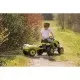 Tractor cu pedale si remorca Smoby Farmer XL verde Tractor cu pedale si remorca Smoby Farmer XL verde